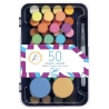 Gouache 50 couleurs