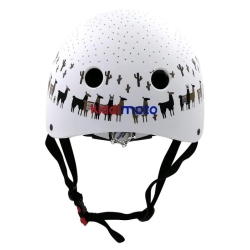 Casque de vélo - Kiddimoto lama M 53/58
