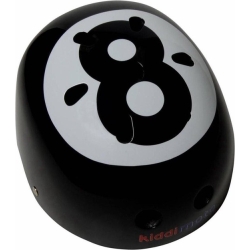 Casque de vélo - Kiddimoto 8 ball M 53/58