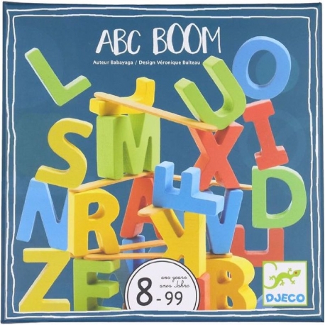 ABC Boom