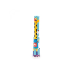 Les jouets métal - Kaléidoscope longue-vue girafe