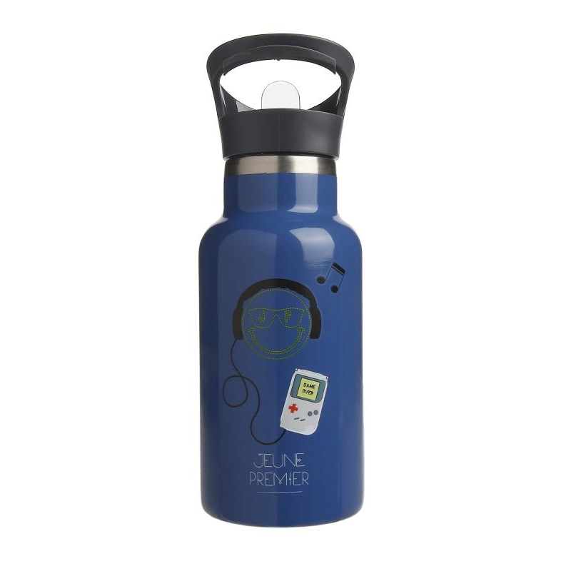 Gourde en inox - Mr. Gadget