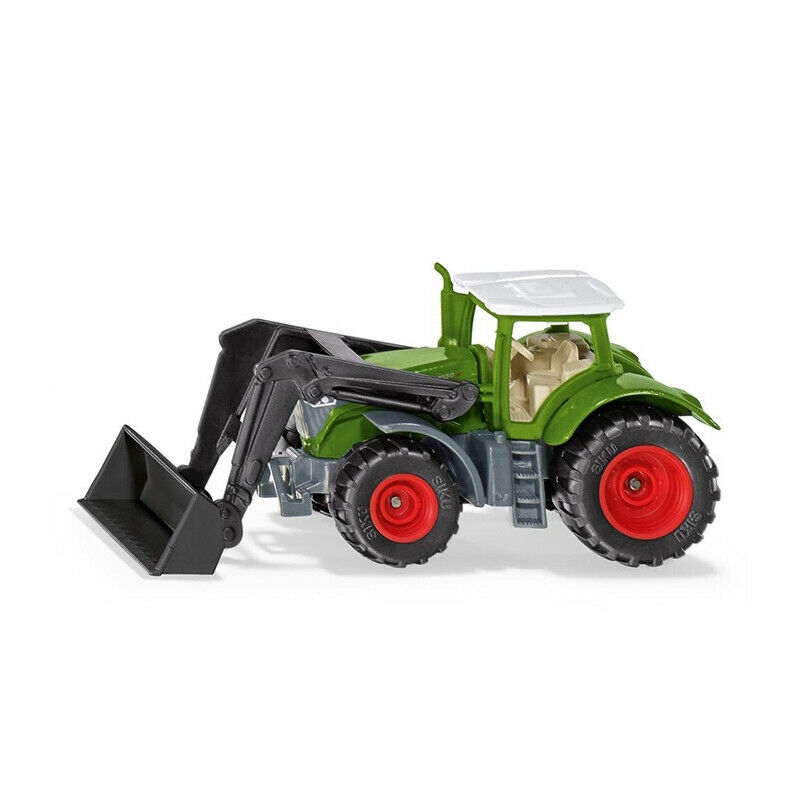 Siku J - Tracteur Fendt 1050 Vario avec chargeur frontal