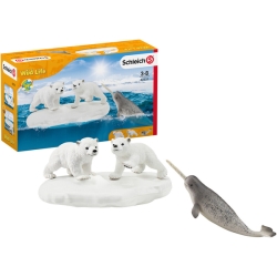 Wild Life - Glissade en folie des ours polaires