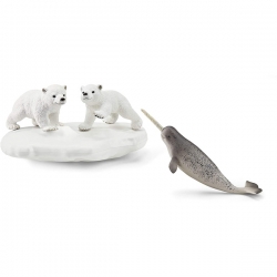 Wild Life - Glissade en folie des ours polaires
