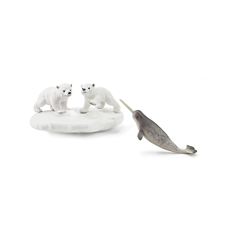 Wild Life - Glissade en folie des ours polaires