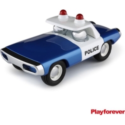 Voiture Playforever - MaverickHeat Police