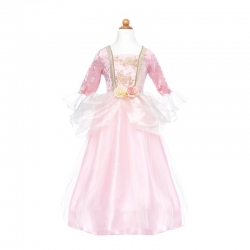 Déguisement - Princesse pink rose 5/6 ans