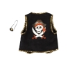 Déguisement - Ensemble de pirate 4/7 ans