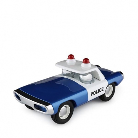Voiture Playforever - MaverickHeat Police