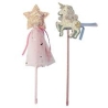 Baguette magique unicorn star