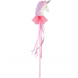 Baguette magique licorne