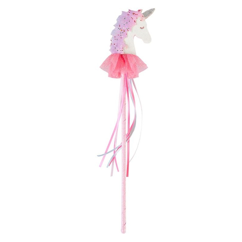 Baguette magique licorne