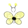 Déguisement - Ailes d'abeille