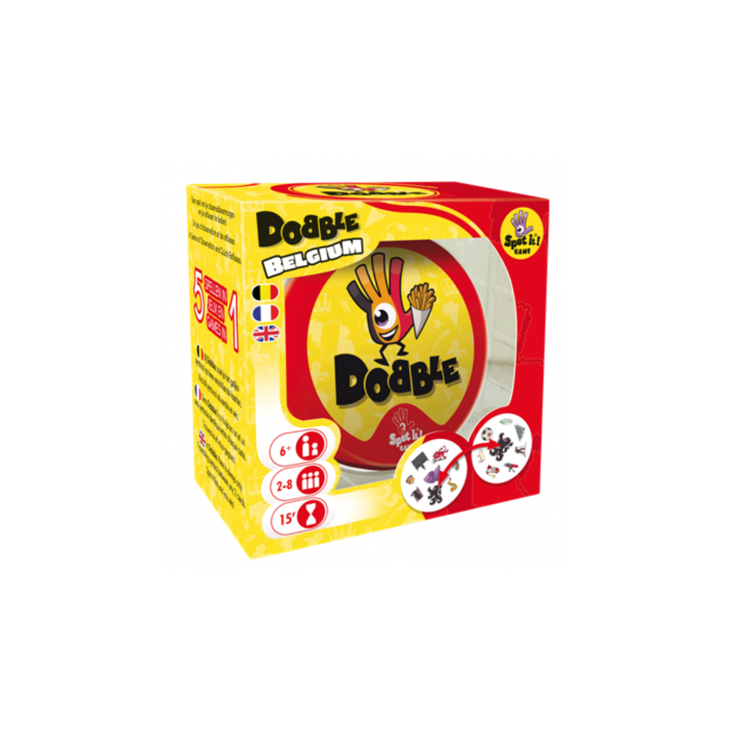 Dobble - Belgium