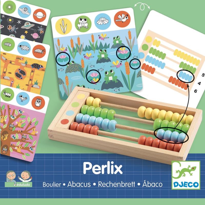 Eduludo - Perlix