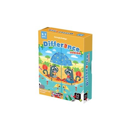 Différence junior