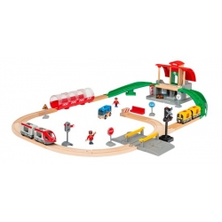 Circuit Gare centrale