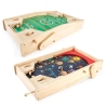 Jeu 2 en 1 - Pinball et flipper