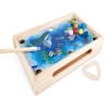 Jeu 2 en 1 - Billard et jeu de puck slinging