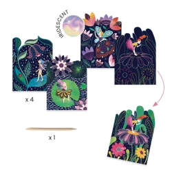 Activités créatives - Fairy box