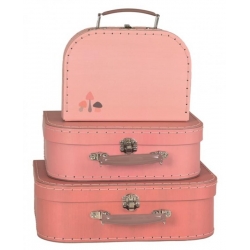 Valise champignon moyenne