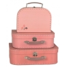 Valise champignon moyenne