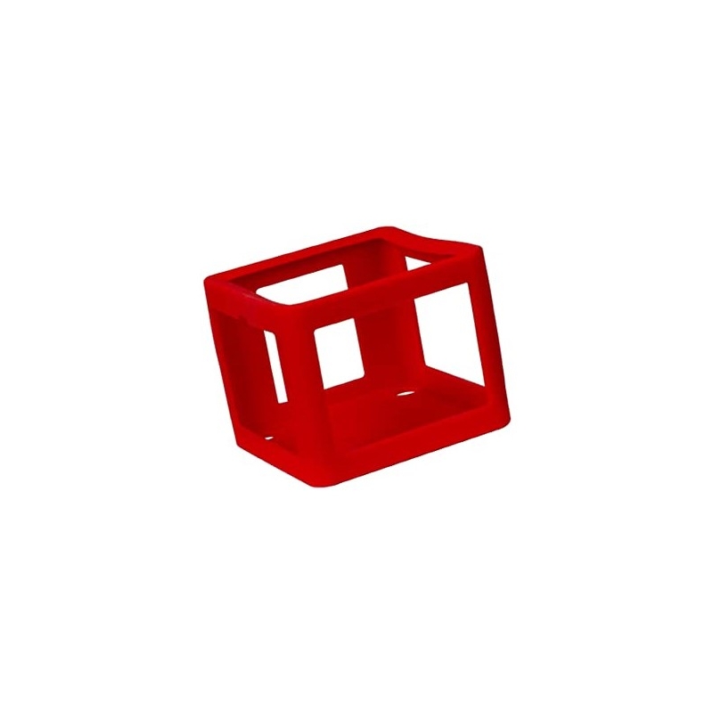 Faba - Coque de protection rouge