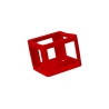 Faba - Coque de protection rouge