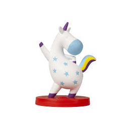 Faba - Figurine La licorne fantastique
