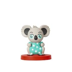 Faba - Figurine Les câlins avant de dormir