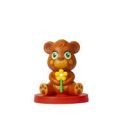 Faba - Figurine Le petit chanteur Nino