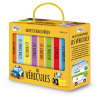 Ma petite bibliothèque - Les véhicules