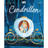 Livres à découpes - Cendrillon