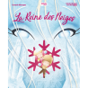 Livres à découpes - La Reine des neiges
