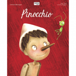 Livres à découpes - Pinocchio