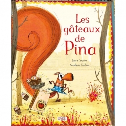 Les gâteaux de Pina