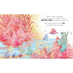 Une timidité d'ours