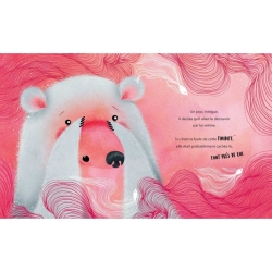 Une timidité d'ours