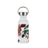 Gourde en inox - les Hibiscus