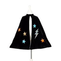 Déguisement - Cape de super-héros 4/8 ans