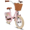Vélo Puky Classic retro rose 12"