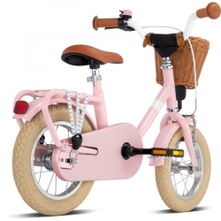 Vélo Puky Classic retro rose 12"