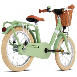 Vélo Puky Classic retro vert 16"