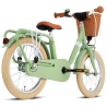 Vélo Puky Classic retro vert 16"