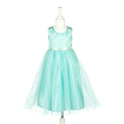Déguisement - Robe de princesse Florine 8/10 ans