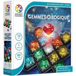 SmartGames - Gemmes-o-logique