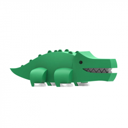 Halftoys - Crocodile