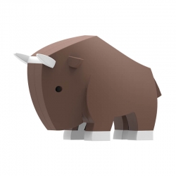 Halftoys - Gnu