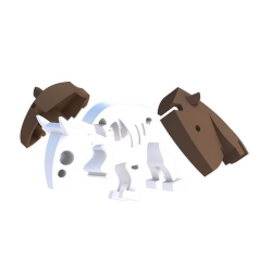 Halftoys - Gnu